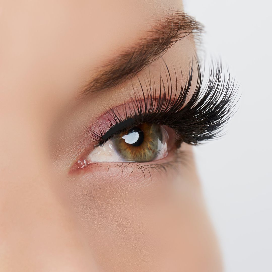  True Beauty Lashes Shine Bright Like a Diamond Lash Style by True Beauty Lashes - Standard (apply with Lash Adhesive) - Bonton