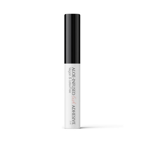 NEW Aloe-Infused Lash Adhesive by True Beauty Lashes