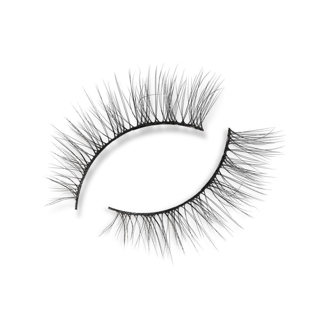  True Beauty Lashes Down to Earth Lash Style by True Beauty Lashes - Standard (apply with Lash Adhesive) - Bonton