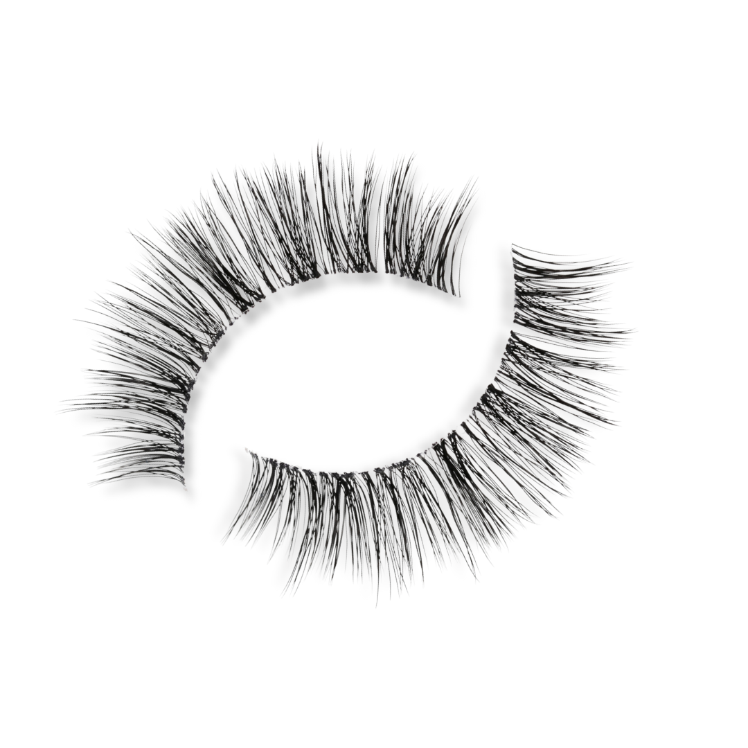  True Beauty Lashes Everyday Beauty Lash Style by True Beauty Lashes - Standard (apply with Lash Adhesive) - Bonton