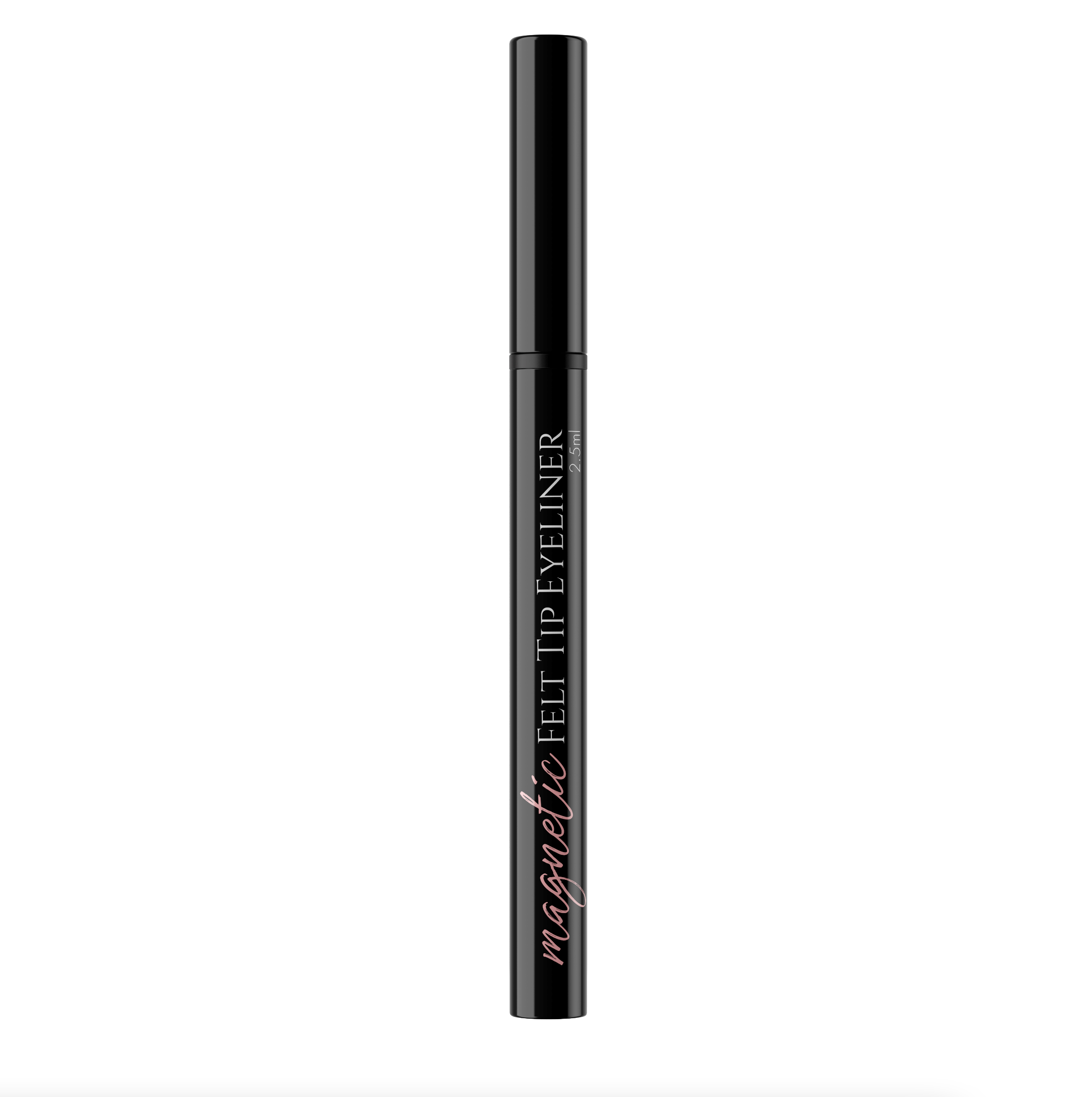  True Beauty Lashes NEW Magnetic Felt Tip Eyeliner Pen by True Beauty Lashes - Default Title - Bonton