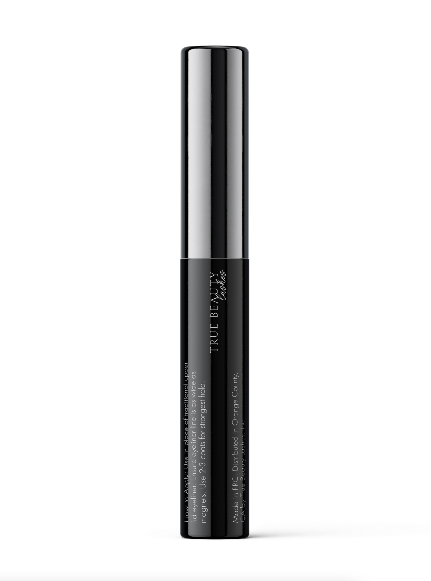  True Beauty Lashes 2-in-1 Magnetic Liquid Eyeliner by True Beauty Lashes - Default Title - Bonton