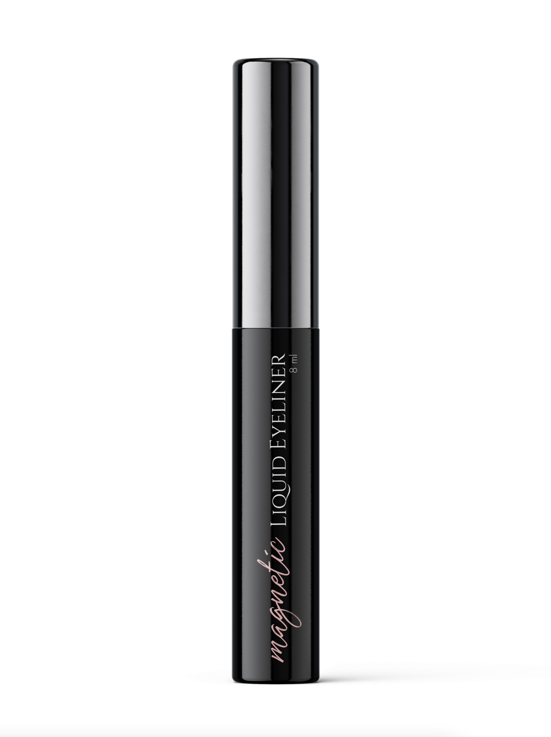  True Beauty Lashes 2-in-1 Magnetic Liquid Eyeliner by True Beauty Lashes - Default Title - Bonton