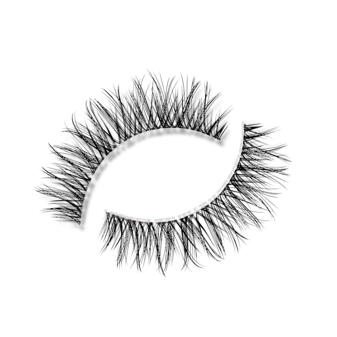  True Beauty Lashes Perfectly Imperfect Lash Style by True Beauty Lashes - Standard (apply with Lash Adhesive) - Bonton