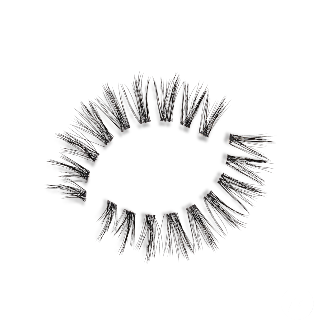  True Beauty Lashes To Be Honest Lash Style by True Beauty Lashes - Standard (apply with Lash Adhesive) - Bonton
