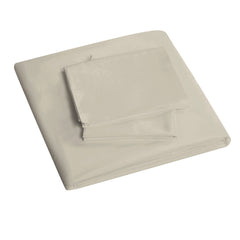 Antimicrobial Duvet Set Khaki