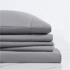 Everyday Sheet Set Grey