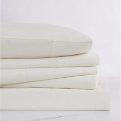 Everyday Sheet Set Ivory