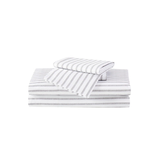 Classic Pinstripe Sheet Set