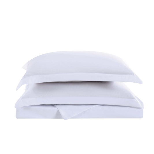 Everyday Duvet Set White