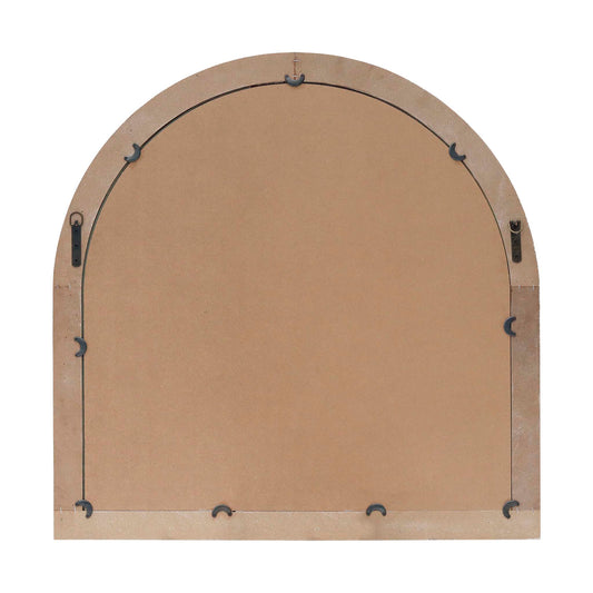 Farmhouse Arched Window Mirror, Cathedral Mirror