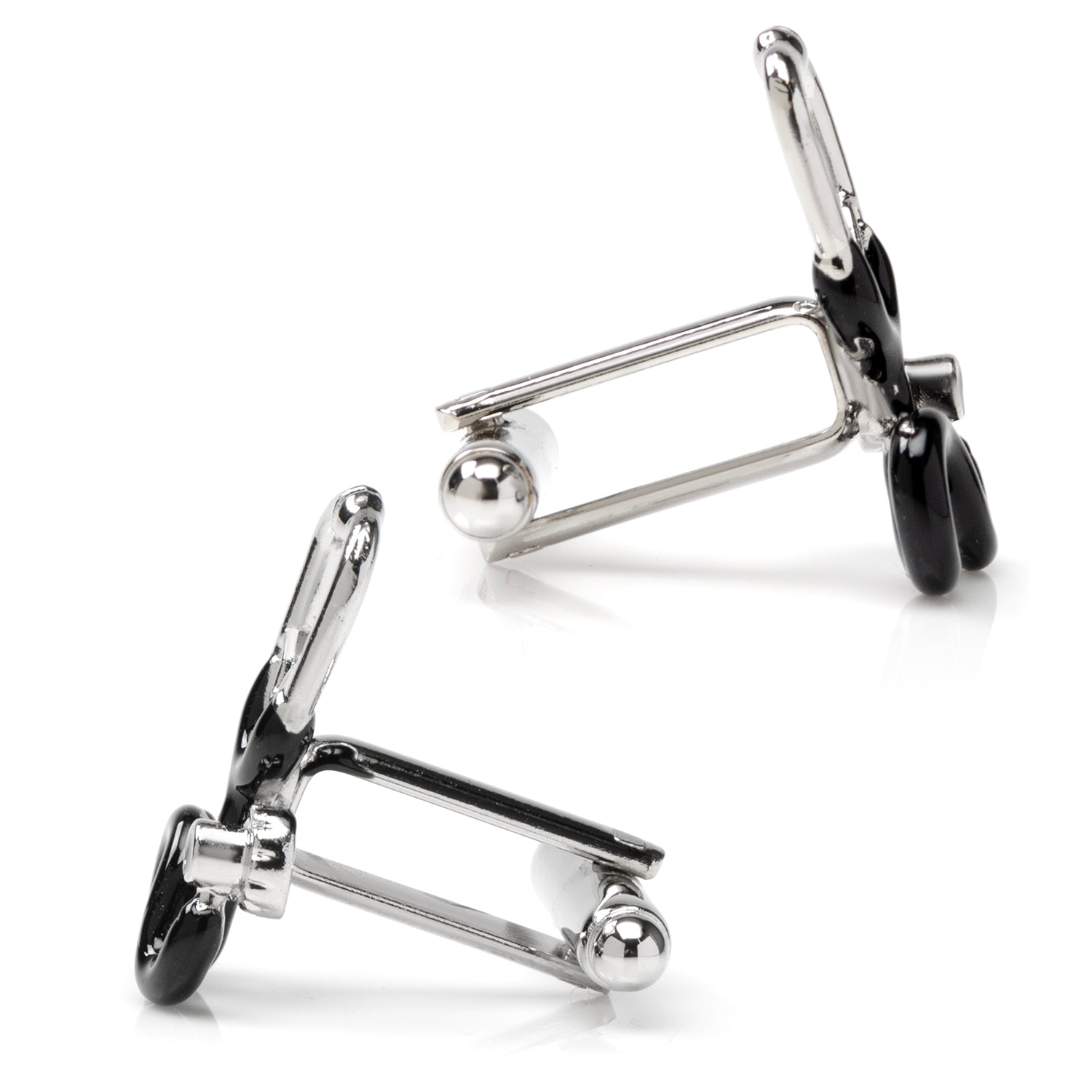  Cufflinks Medical Stethoscope Cufflinks - Default Title - Bonton