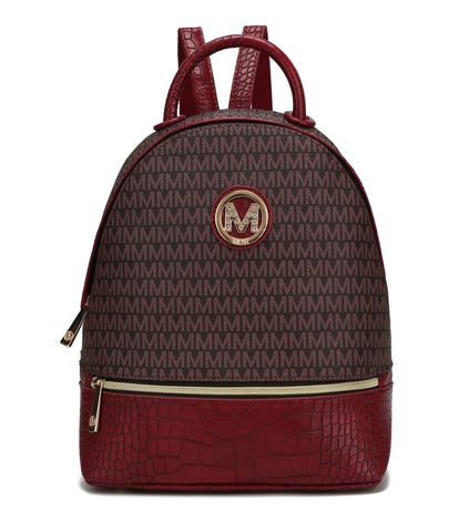 Denice Signature Backpack
