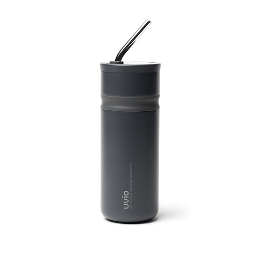 Uvio Self-Purifying Water Bottle