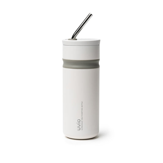 Uvio Self-Purifying Water Bottle