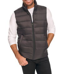 Cire Poly Puffer Vest