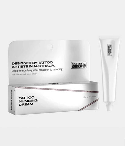Signature Tattoo Numbing Cream by Tattoo Numbing Cream Co.