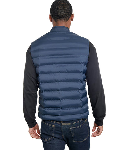 Packable Vest Midnight Blue
