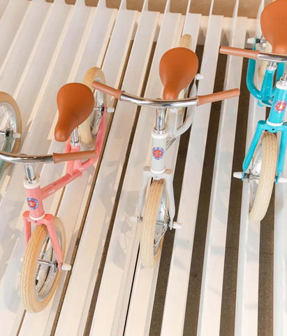 Paddle, Momo by tokyobike
