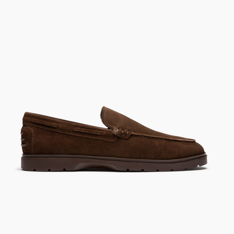 28's Venetian Leather Low Top Suede
