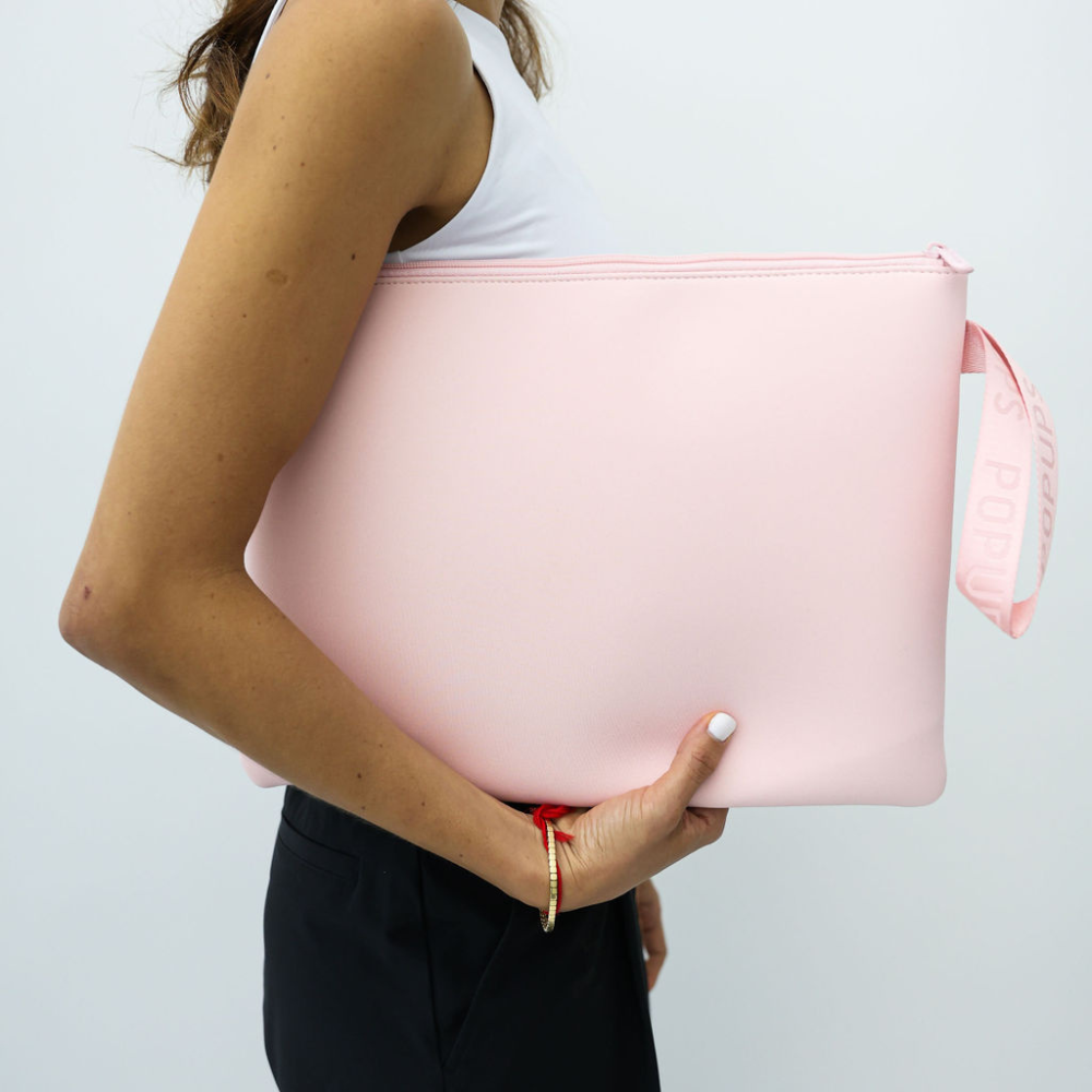  Pop Ups Brand LAPTOP SLEEVE PRETTY in PINK - Default Title - Bonton