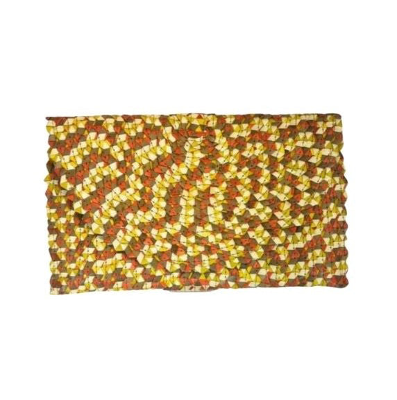  Jelavu Breezy - Clutch - Brown Multi - Bonton