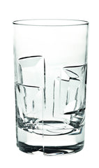 Portrait Highball Glasses Set of 4