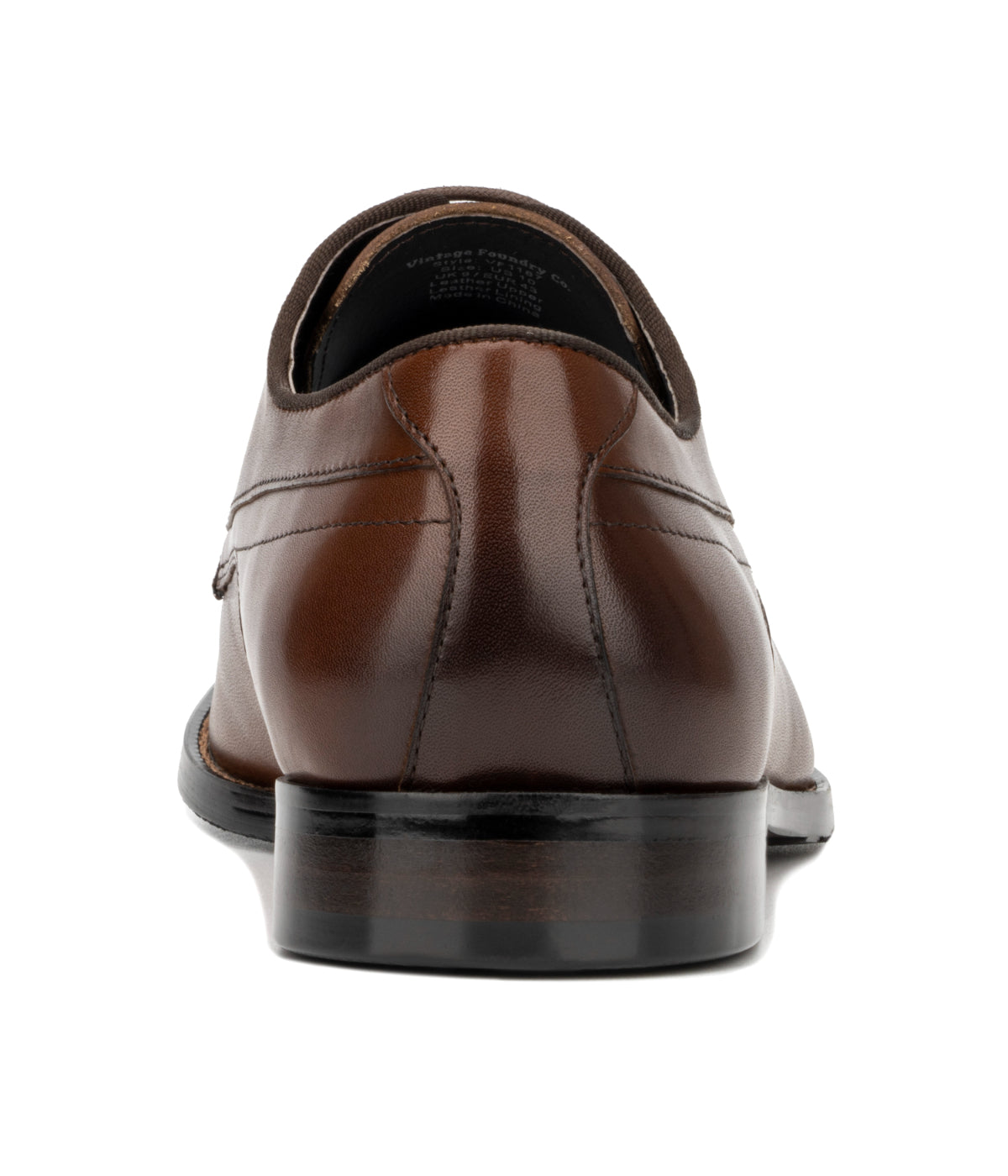  Vintage Foundry Co. Vintage Foundry Co. Men's Elias Oxfords Cognac - Cognac - Bonton