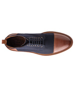 Vintage Foundry Co. Men's Remington Boots Tan