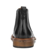 Vintage Foundry Co. Men's Martin Boots Black