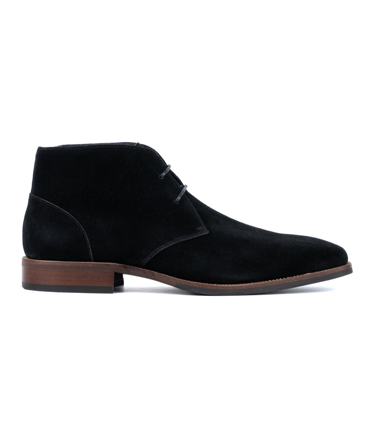 Vintage Foundry Co. Men's Aldwin Boots Black