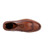 Vintage Foundry Co. Men's Parker Boots Tan