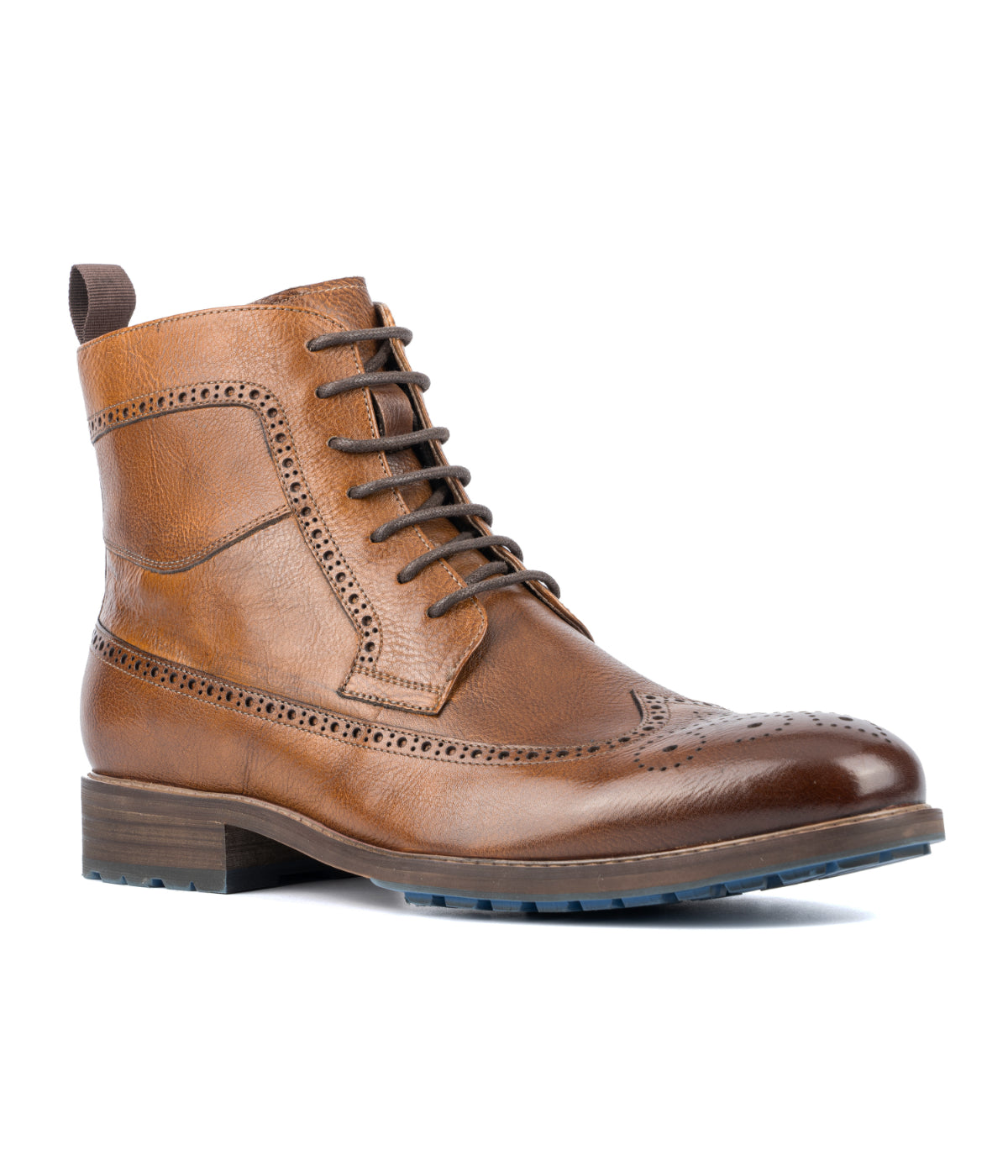  Vintage Foundry Co. Vintage Foundry Co. Men's Everard Boots Tan - Tan - Bonton