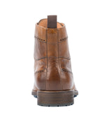 Vintage Foundry Co. Men's Everard Boots Tan