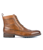 Vintage Foundry Co. Men's Everard Boots Tan