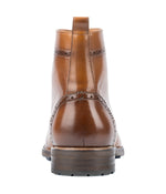 Vintage Foundry Co. Men's Flint Boots Tan