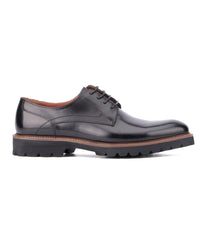 Vintage Foundry Co. Men's Devon Oxfords Black