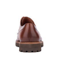 Vintage Foundry Co. Men's Devon Oxfords Cognac