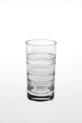 Vinyl Highball Glasses Set of 2