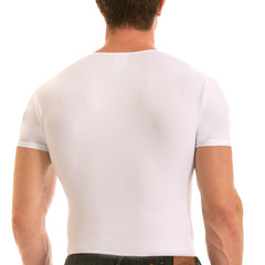 Insta Slim Compression V-Neck Shirt VS0001
