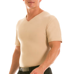 Insta Slim Compression V-Neck Shirt VS0001