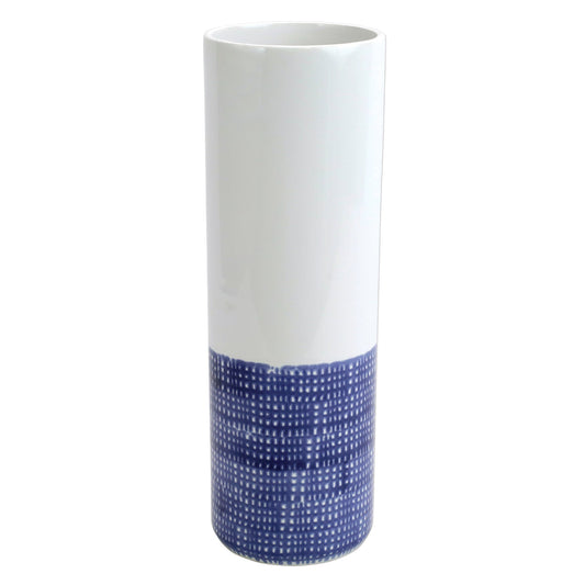 Santorini Geo Tall Vase