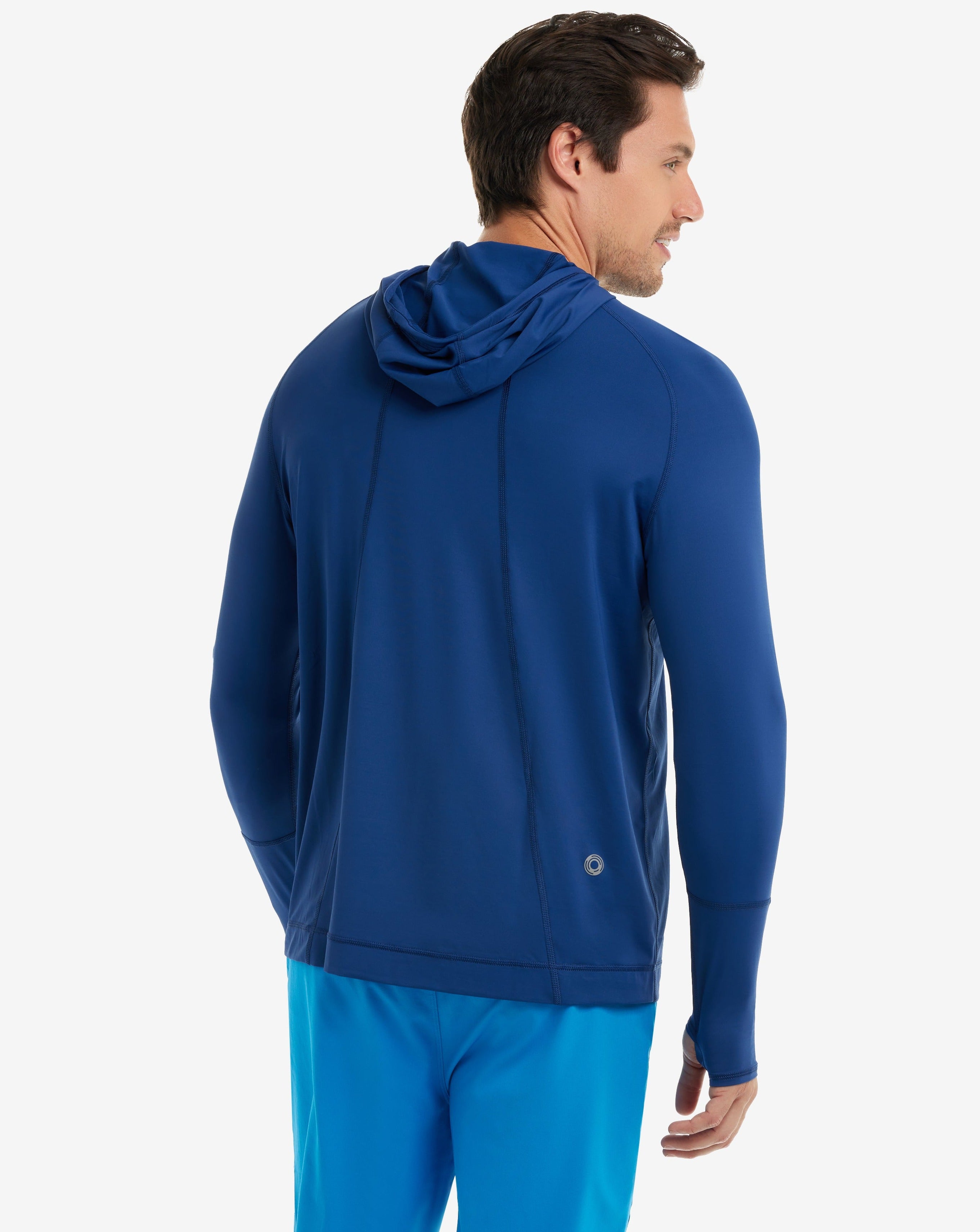  BloqUV UNISEX HOODIE (12007) - Black - Bonton