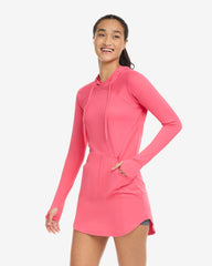 WOMEN'S RELAXED HOODIE DRESS (2009)