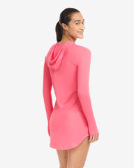 WOMEN'S RELAXED HOODIE DRESS (2009)