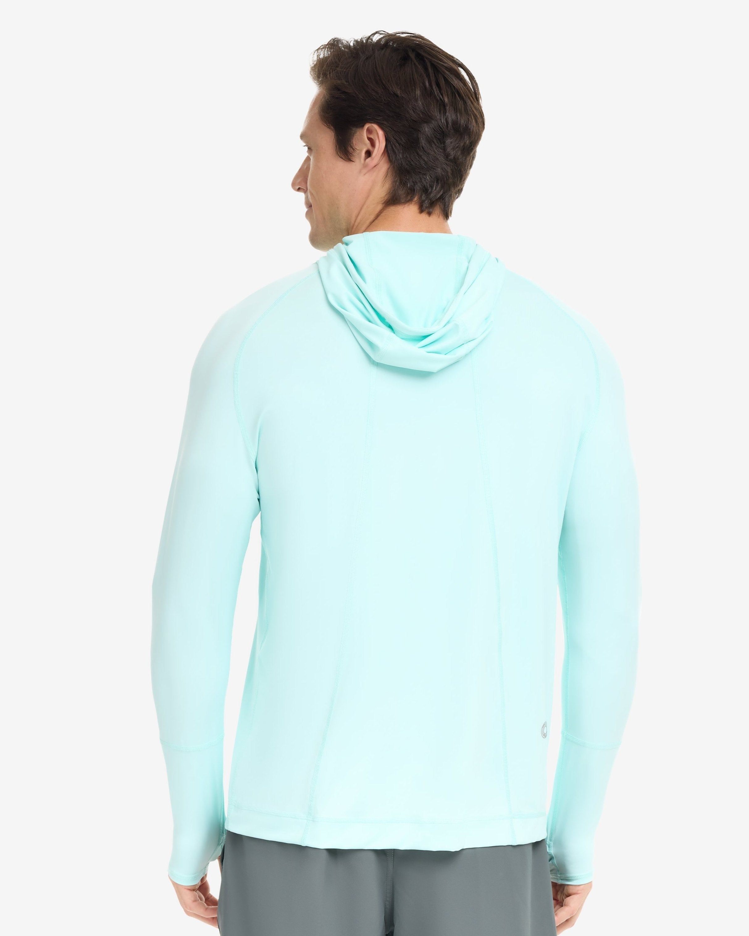  BloqUV UNISEX HOODIE (12007) - Black - Bonton