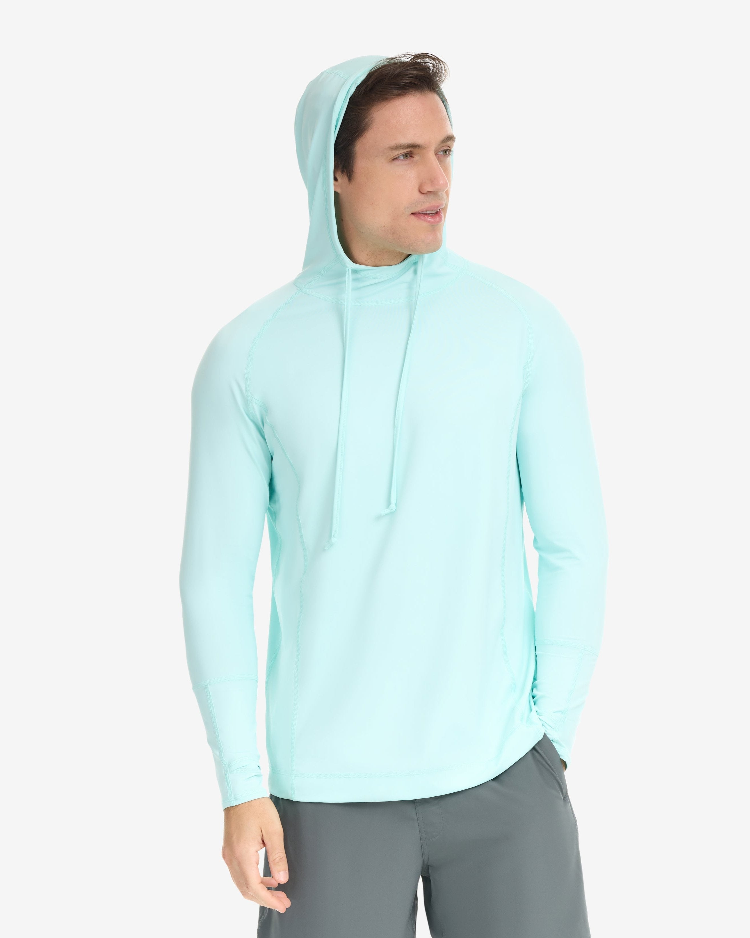  BloqUV UNISEX HOODIE (12007) - Black - Bonton