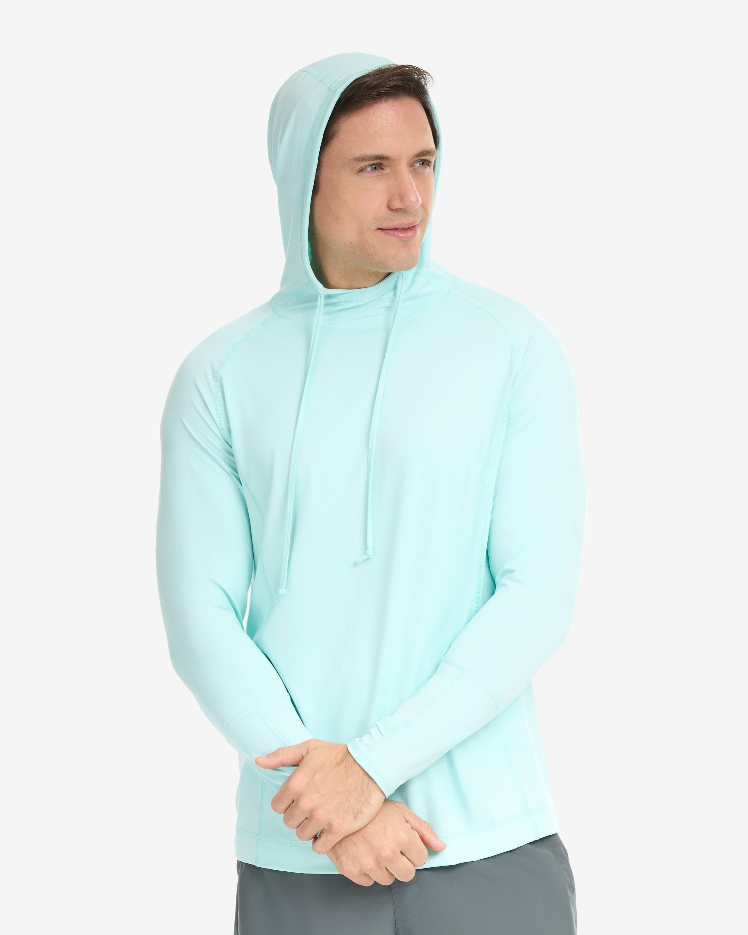  BloqUV UNISEX HOODIE (12007) - Black - Bonton