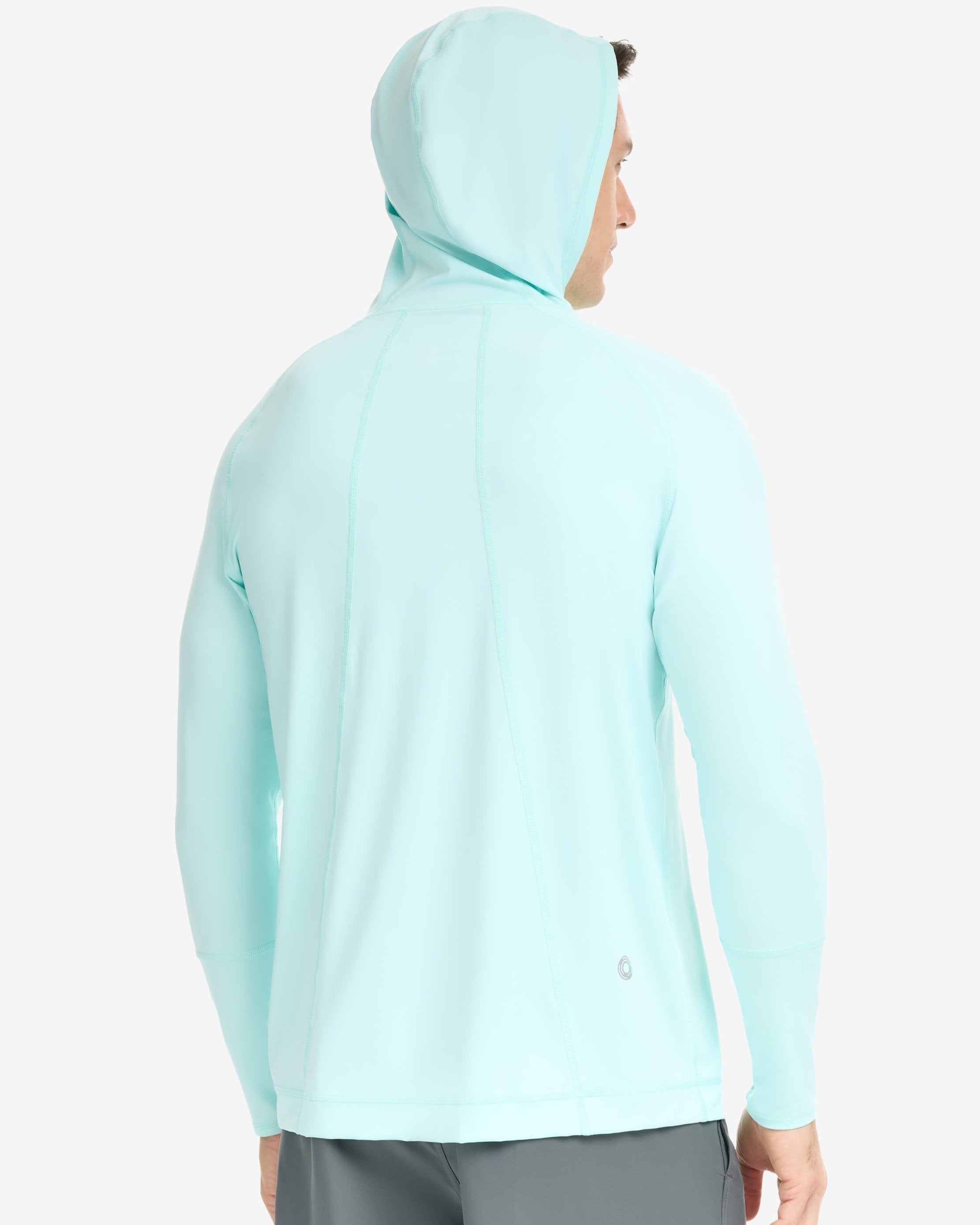  BloqUV UNISEX HOODIE (12007) - Black - Bonton