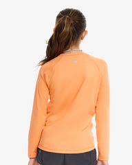 KID'S CREW NECK TOP (1005K)